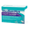 IMODIUM® Plus 2mg/125mg tablety tbl 2 mg/125 mg (blis.polychlórtrifluóretylén/PVC/Al/PET/papier) 1x12 ks
