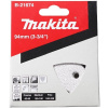 Makita Príslušenstvo - Súprava brúsnych papierov na farbu, 94x94 mm, 10 ks B-21674