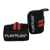 TUNTURI Wrist Wraps červené - pár