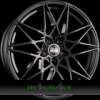 MAM MAM B2 8x18 5x112 ET30.00 black painted (bp)
