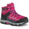 TREZETA Storm Wp Kid, Fuchsia/Silver - 33