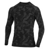 ARDON LYTANIX funkčné tričko s dlhým rukávom čierná camo