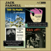 JACK PARNELL: Two Classic Albums Plus Two Ep’s (2CD)