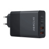 Sieťová nabíjačka BlitzWolf BW-S29 120W (čierna) BW-S29