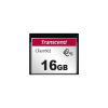 Transcend 16GB CFast 2.0 CFX602 paměťová karta (MLC) TS16GCFX602