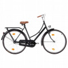 Mestsky bicykel - Holandské bicykle žien okolo 28 