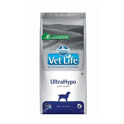 Vet Life Natural DOG UltraHypo 2kg