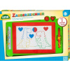 Magnetická tabulka barevná 32 cm