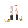 Asein 0199.28J Náhradní uhlíky (2ks) pro stroje BOSCH (4,7 x 6,35 x 12 mm), typ 560