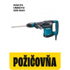 Zapožičanie sekacie kladivo SDS MAX MAKITA HM0871C