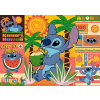 TREFL Puzzle Lilo&Stitch: Dovolenka so Stitchom 500 dielikov 37483