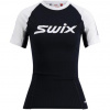 SWIX TRIKO ROADLINE RACEX, KRÁTKÝ RUKÁV, dámské 10023-23-10041 - velikost XL