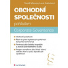 Obchodní společnosti pohledem Corporate Governance
