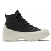 Topánky Converse - Chuck Taylor All Star Lugged Winter 2.0 Hi Black Bold Mandarin Egret EU 40