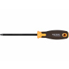 Skrutkovač krížový PZ, magnetický, PZ3 x 150 mm, CrV, EXTOL PREMIUM