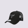 New Era Nba Trucker Bulls Chicago Bulls Blkblk Čierna EUR ONE SIZE