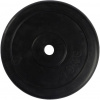 VirtuFit Rubber Halter Disc - Halter Weight - 30 mm - 10 kg