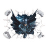Samolepka na stenu Batman | DC Comics 50x70 cm