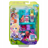 Bábika Polly Pocket - Polly Pocket Pollyville Saloniki Gier GFP41 Mattel (Bábika Polly Pocket - Polly Pocket Pollyville Saloniki Gier GFP41 Mattel)