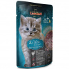 Leonardo Kitten Kapsička s drůbežím masem 85g