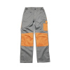 Ardon H9601 Kalhoty 2STRONG 02 do pasu Šedo oranžová