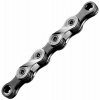 řetěz KMC X-9.93 stř/šedý v krabičce 114 čl. *