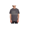 VOLCOM tričko - Forzee Crew Dark Charcoal (DCR) veľkosť: S