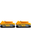 DeWALT DCBP034E2 XR 18V 2 x 1,7 Ah