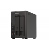 QNAP TS-253E NAS Tower Ethernet / LAN pripojenie Čierna J6412 (TS-253E-8G)
