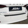 Milotec práh pátých dveří s výstupky pro Škoda Octavia IV Lim. od r.v. 2019, černý lesklý