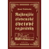 Najkrajšie slovenské svetové rozprávky | Dobšinský Pavol