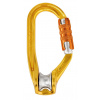 Karabína Petzl Rollclip A Triact-lock