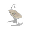 Hojdacie lehátko elektrické Spinny Beige