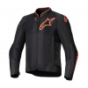 Alpinestars Viper Air V4 black/red fluo vel. XL