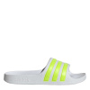 adidas Adidas Adilette Aqua Jn99 Ftwr White/Sola 5 (38)