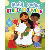 Maľuj vodou Biblia do vane
