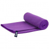 Microfibre rýchloschnúci uterák 76 x 152 cm fialová balenie 1 ks - 1 ks