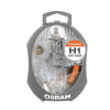 Sada autožiaroviek OSRAM náhradná sada H1 / 12V (CLKMH1)