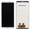 LCD Displej + Dotykové sklo Honor 7C - farba biela, kvalita originál