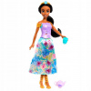 Mattel Bábika Disney Princezná Spin&Reveal Jasmine
