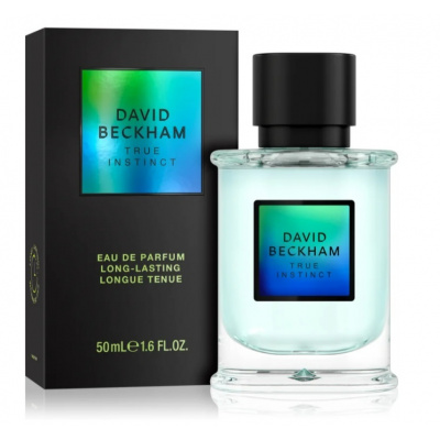 David Beckham True Instinct, Parfumovaná voda 50ml pre mužov