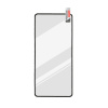 Ochranné Q sklo Huawei P40 čierne, 3D fullcover
