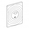 Splachovacie tlačidlo Grohe Surf 42302SH0