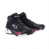 Topánky ALPINESTARS Stella CR-X Drystar, dámske (čierna/biela/ružová) 37,5