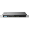 Grandstream UCM6304 VoIP pobočková ústredňa, 4x FXS, 4x FXO, 2x USB