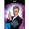 Doctor Who - Peter Capaldi (Der komplette 12. Doktor) (DVD)