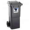 Weber Container Waste Bin 60L EN 840 (Weber Container Waste Bin 60L EN 840)