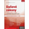 Daňové zákony v úplném znění k 1. 1. 2024 - Pavel Běhounek