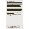 The Language of War - Oleksandr Mykhed, Allen Lane