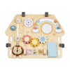 2Kids Toys Activity board Levíčkov dom